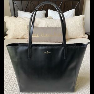 Kate Spade Violeta White Tote